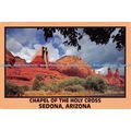 D025484 Chapel of the Holy Cross. Sedona. Arizo...