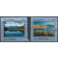 Beautiful NZ: 45c & 70c - New Zealand 1983 - F ...
