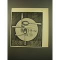 1961 Lauffer Stainless Steel Advertisement - He...