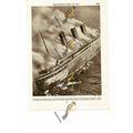 French Liner 'Atlantique' Catches Fire At Sea, ...