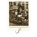 Horse Buses More Reliable Than Motorised, 1910,...