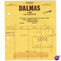 1959 DALMAS LTD "LEICESTER 26FEB59