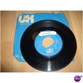 10 cc, donna / hot sun rock. 1972 7". uk 6