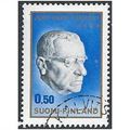 Mi 684: Centenary of the Birth of Juho Kusti Pa...