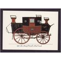 MAIL COACH 1835 SIR HENRY PARNELL NO1 RB RICHAR...