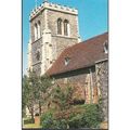 Hatfield, Hertfordshire - St. Etheldreda's Chur...