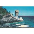Canada PC - Flower Pot Island, National Park, T...