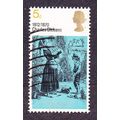 1970 Literary Anniversaries. 5d Value, Charles ...