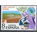 SPAIN 1979 Farming Olives - Food Trees Workers ...