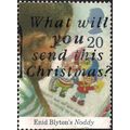 GB, Enid Blyton's Noddy, blue 1997, 20p, #4