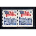 2609 29c U.S. Flag Over White House Very Fine M...