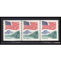 2280a 25c U.S. Flag Very Fine MNH PNC 7/3 PA2866