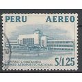 Peru ( Pérou ) N° PA 106 YVERT OBLITERE ( USED )