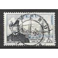 Peru ( Pérou ) N° PA 123 YVERT OBLITERE ( USED )