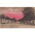 Aldebro Kozseg Antique Hungary Hungarian Postcard