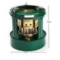 Midream Universal Handy Outdoor 8 Wicks Kerosen...