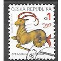 Czech Republic ( Tchèque République ) N° 192 YV...