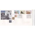 Australia 1991 ANZAC FDC Canberra special cance...