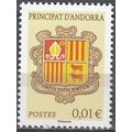 Andorre Français 2023 Armoire 0,01 € Neuf **