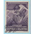 Argentina 1950 // ref.: pg 003-K