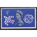 GB 1961 European Postal and Telecommunications ...