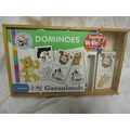 Garanimals Preschool Dominoes Card Game