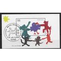 GER 2003 'FOR US CHILDREN' M/S FINE USED (EBID6...