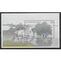 GER 2003 'ODERTAL NATIONAL PARK' M/S FINE USED ...