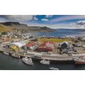 K1604: Patreksfjörður Town.