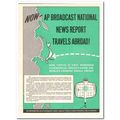 AP BROADCAST NEWS 1973 Japan Broadcasting Corp ...