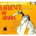 Lawrence of Arabia Soundtrack Maurice Jarre LP ...