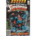 Adventures of Superman Annual # 001 NM MODERN A...