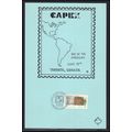 Card CAPEX '87 Day of the Americas June 18 Cana...