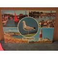 WEYMOUTH, DORSET. multiview used postcard dated...