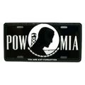 POW-MIA License Plate Novelty Fridge Magnet