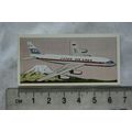 1962 Lyons Tea card Wings Across the World No. ...