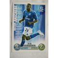2007/08 Topps Match Attax Trading Card - Victor...