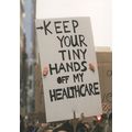 Keep Your Hands Off My Healthcare USA Health Ma...