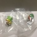 New Disney Vinyl Small Peter Pan & Tinkerbell 2...