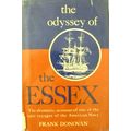 THE ODYSSEY OF THE ESSEX by FRANK DONOVAN HCDJ ...