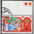 1969 Christmas 4d Multicoloured SG812 FU