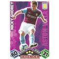 Match Attax 2009/10 Collection: Aston Villa, De...