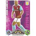 Match Attax 2009/10 Collection: Aston Villa, Fo...