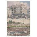 The King's Hotel Brighton Old Art Postcard East...