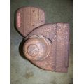 VINTAGE MOPAR MODEL 54 HEATER OEM