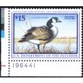 RW64, Mint NH Superb $15 Duck Stamp - PSE Grade...