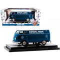 1960 Volkswagen Delivery Van "Pan Am" Turquoise...
