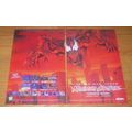 1994 Acclaim Maximum Carnage Video Game Ad - Paint the Town Red