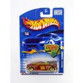 Hot Wheels Chrysler Thunderbolt #136 Red Die-Ca...