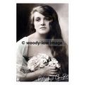 rp10252 - Film , Stage & TV Actress - Gladys Co...